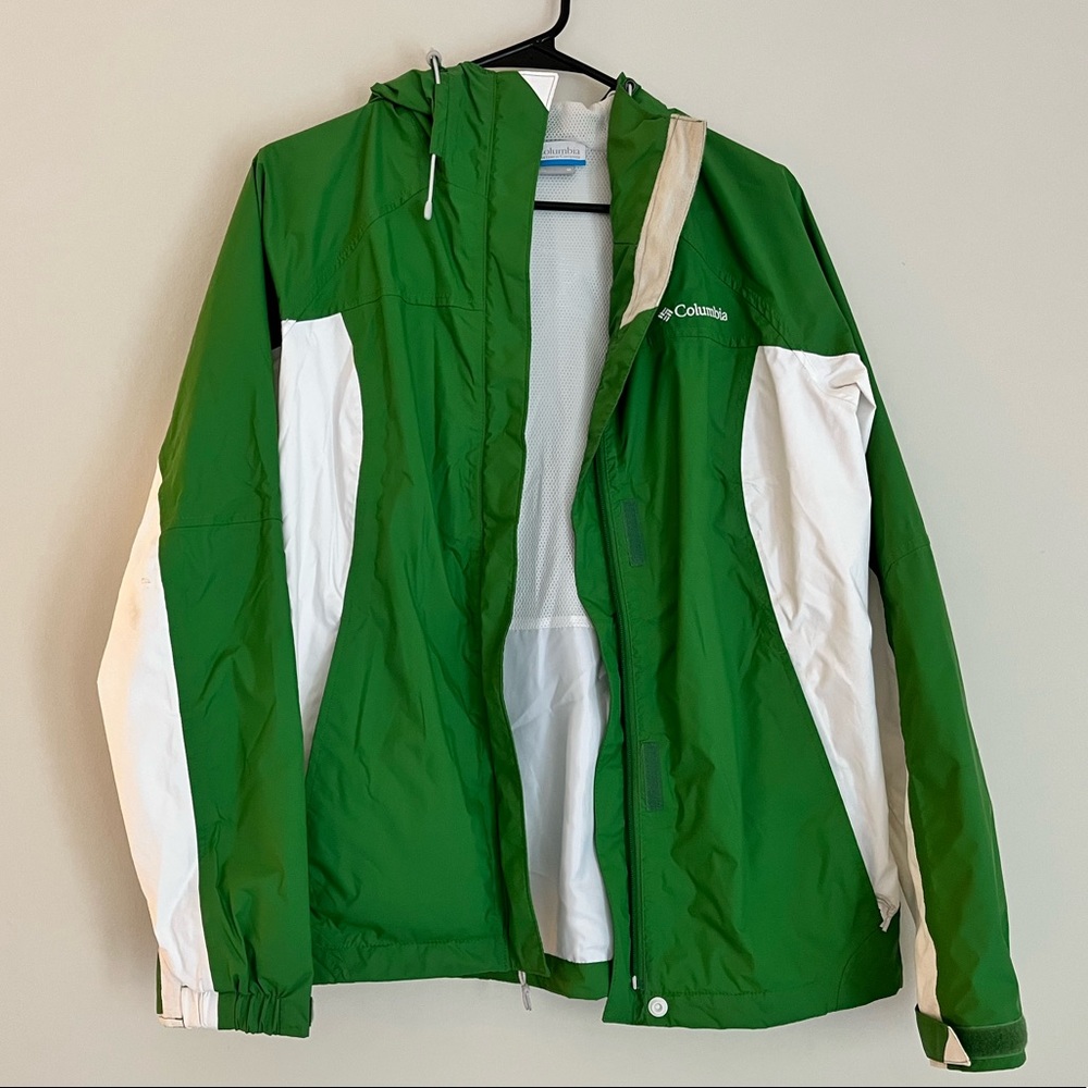 Columbia Waterproof Women’s Jacket